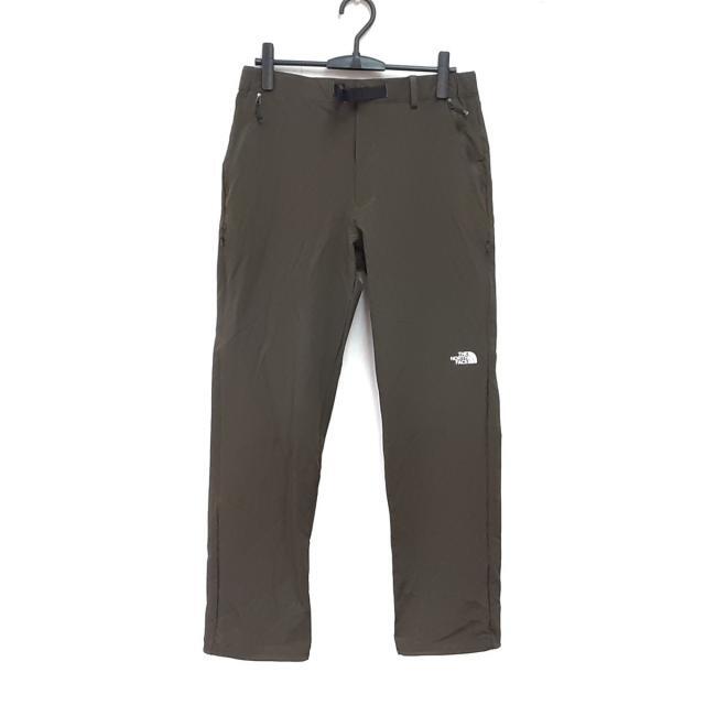 THE NORTH FACE(ザノースフェイス)のノースフェイス パンツ サイズL メンズ - メンズのパンツ(その他)の商品写真