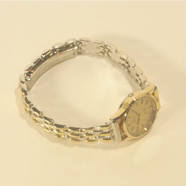 稼働品 美品 OMEGA De Ville オメガ レディース クオーツ 腕時計 稼働品 美品 OMEGA De Ville オメガ レディース クオーツ 腕時計