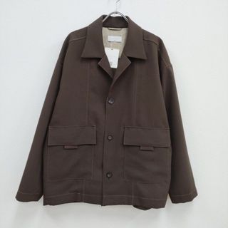 taupe 新品 定価41800円 サイズ02 ジャケット トープ(テーラードジャケット)