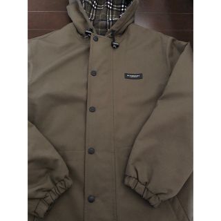 バーバリー(BURBERRY)のバーバリー　ジャケット　ジャンバー(ブルゾン)