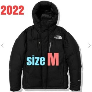 ザノースフェイス(THE NORTH FACE)のノースフェイス  バルトロ  K  黒  M  2022(ダウンジャケット)