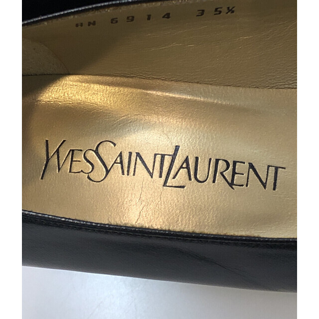 Yves Saint Laurent(イヴサンローラン)のYves saint Laurent パンプス レディース 35 1/2 レディースの靴/シューズ(ハイヒール/パンプス)の商品写真