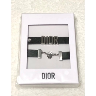 ディオール(Dior)のDIOR ディオール 限定 ノベルティ BEE ハチ チョーカー ブレスレット(ブレスレット/バングル)