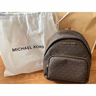 マイケルコース(Michael Kors)のマイケルコース　ミニリュック《新品未使用》(リュック/バックパック)