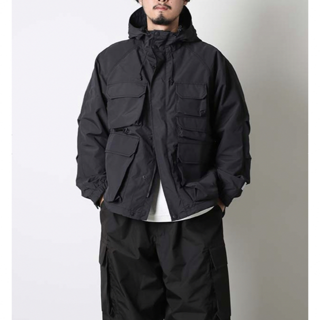 DAIWA PIER39 Tech Loose Mountain Parka-