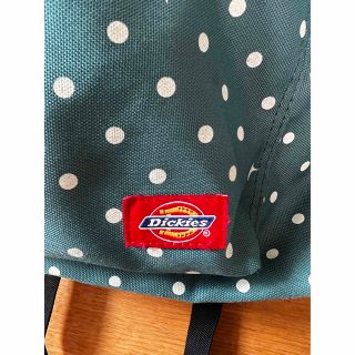 ディッキーズ☆Dickeis☆ドットリュックサック☆バックパック(リュック/バックパック)