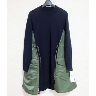 sacai(ひざ丈ワンピース)のフリマアイテム一覧 sacai(ひざ丈ワンピース)のフリマアイテム一覧