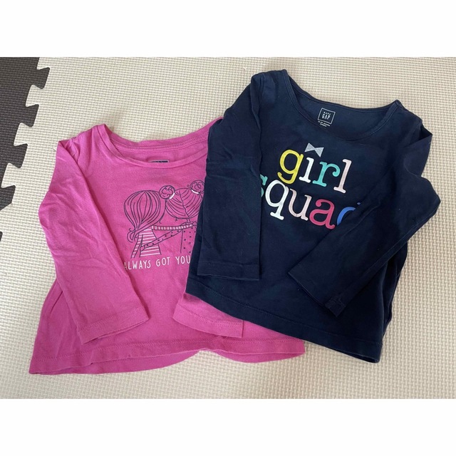 babyGAP(ベビーギャップ)のbaby GAP  Tシャツ　18-24months toddler キッズ/ベビー/マタニティのベビー服(~85cm)(Ｔシャツ)の商品写真