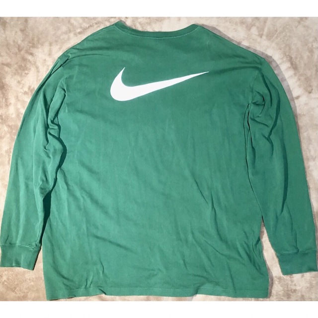 限定コラボstussy × nike ss link ls tee 希少XL