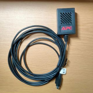 APC Temperature Sensor 気温送信計(PC周辺機器)