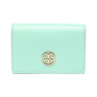 トリーバーチ(Tory Burch)の美品 トリーバーチ TORY BURCH カードケース 名刺入れ レディース(名刺入れ/定期入れ)