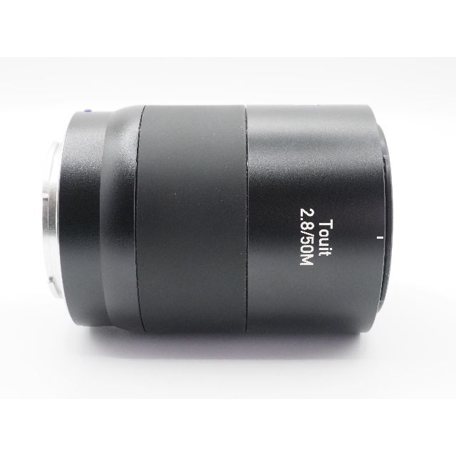 ■美品■ Zeiss Touit 2.8/50M Eマウント APS-C 018