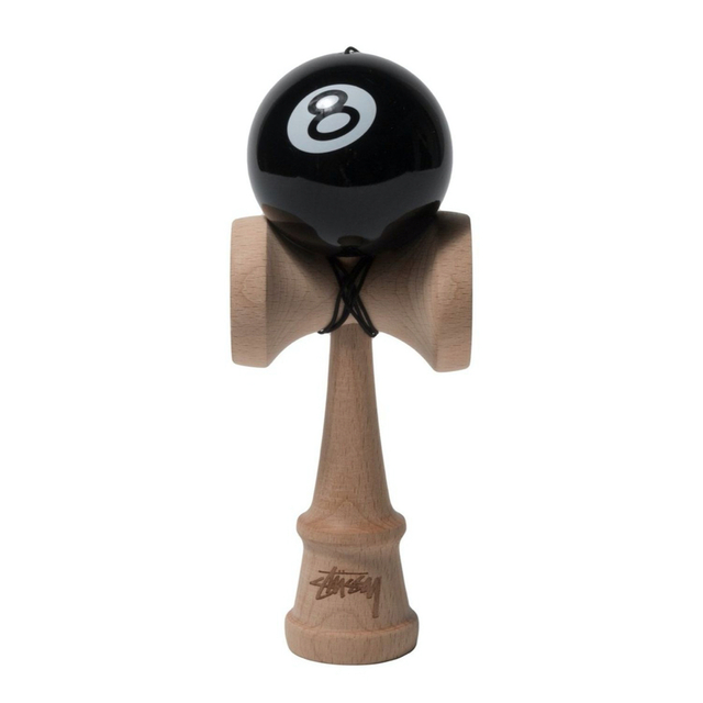 stussy ステューシー kendama けん玉 8ballのサムネイル