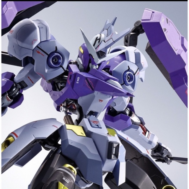 【新品】METAL ROBOT魂 ＜SIDE MS＞ ガンダムキマリスヴィダール