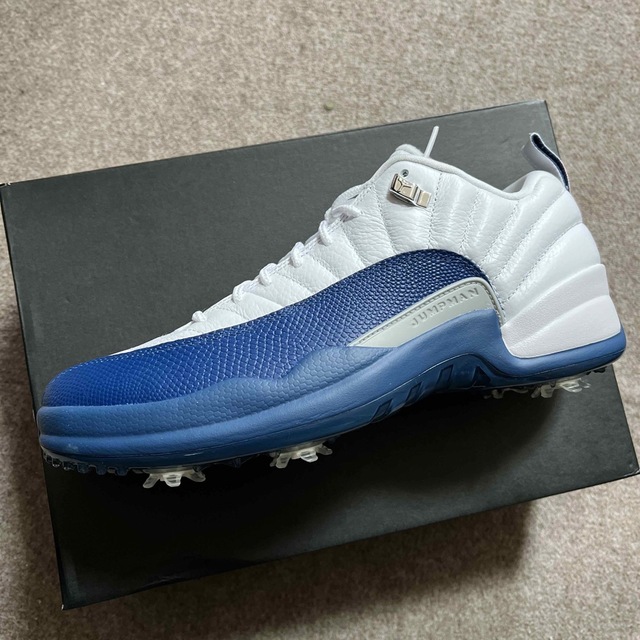 メンズNike Air Jordan 12 Low golf 28cm