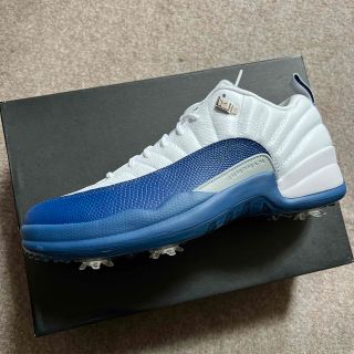 ジョーダン(Jordan Brand（NIKE）)のNike Air Jordan 12 Low golf 28cm(スニーカー)