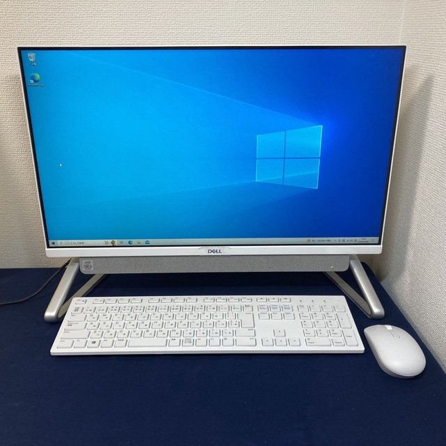 DELL一体型 Inspiron 5490 AIO Core i5 第10世代