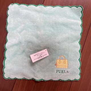 フルラ(Furla)の新品未使用 フルラ FURLA ハンカチ(ハンカチ)
