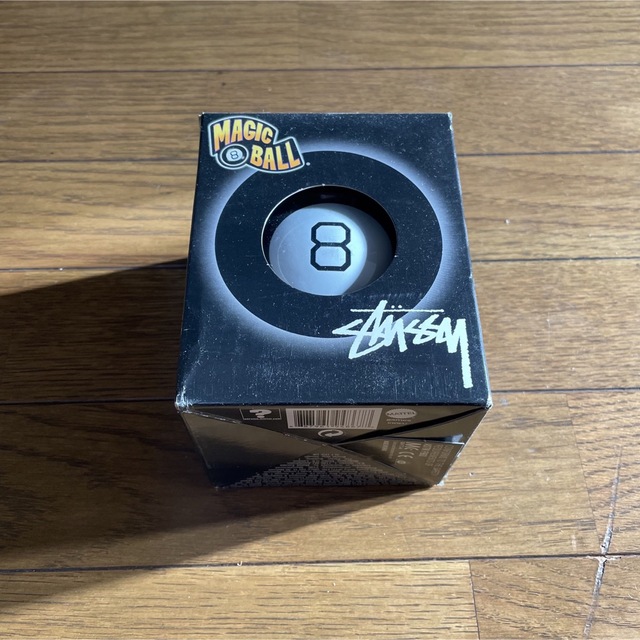 Stussy Magic 8 Ball Floater ステューシー