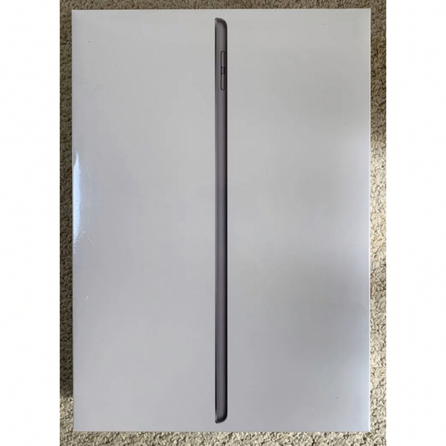 1/9まで【新品】iPad 第9世代 WiFi 64GB スペースグレイ 1/9まで【新品】iPad 第9世代 WiFi 64GB スペースグレイ