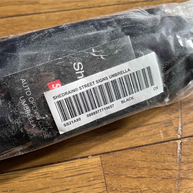 Supreme - supreme street signs umbrella シュプリーム 傘の