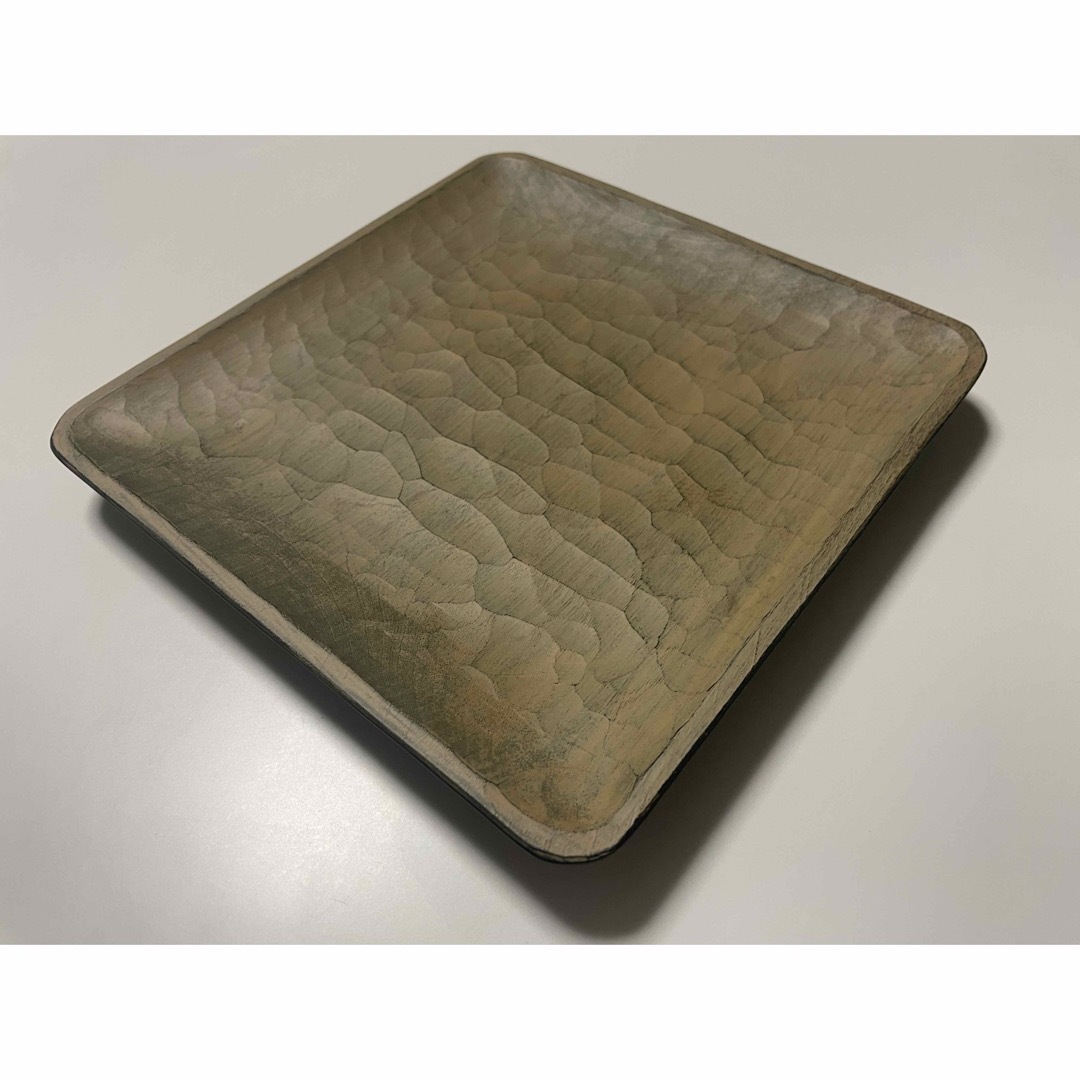 新品未使用 三谷龍二 白漆 18cm 盆 キッチン/食器 新品未使用 三谷龍二 白漆 18cm 盆 キッチン/食器