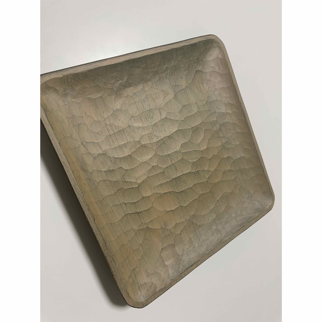 新品未使用 三谷龍二 白漆 18cm 盆 キッチン/食器 新品未使用 三谷龍二 白漆 18cm 盆 キッチン/食器