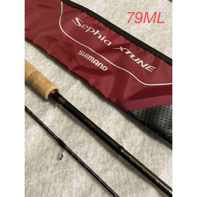 SHIMANO シマノ セフィアエクスチューン S79ML www.neomrealtor.ca