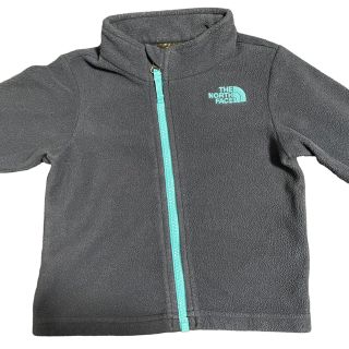 ザノースフェイス(THE NORTH FACE)のノースフェイス★ネイビー★6~12ヶ月★フリース★ジャンパー★アウター★70(ジャケット/コート)