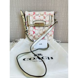 コーチ(COACH)のCoachショルダーバッグ　新品未使用　2023福袋(ショルダーバッグ)