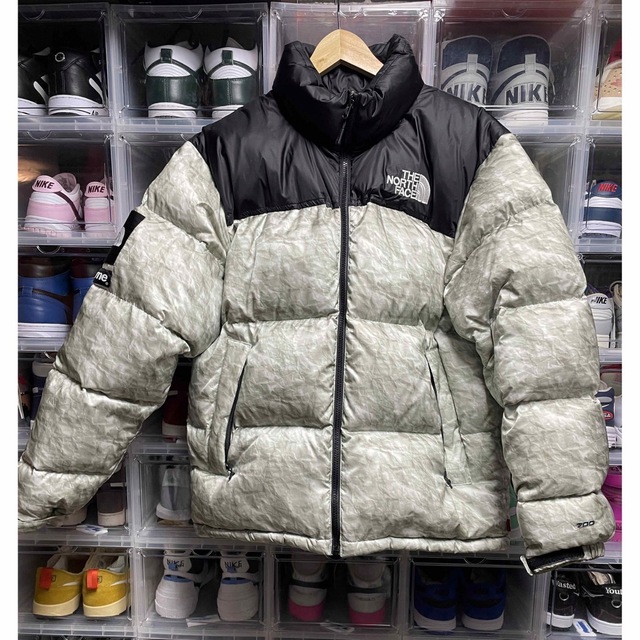 THE NORTH FACE ヌプシ Mサイズ