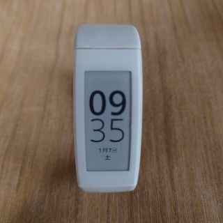 ソニー(SONY)のソニー スマートバンドトーク SONY SmartBand Talk SWR30(その他)