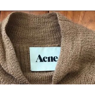 アクネ(ACNE)のACNE ショートドルマンニット(ニット/セーター)