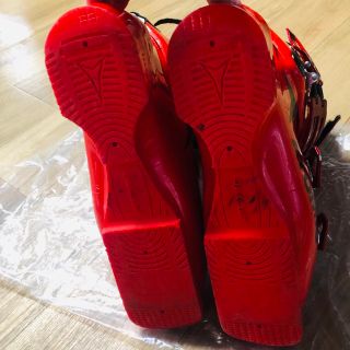 ATOMIC REDSTER STI 110 アトミック レッドスター 24.5の通販 by