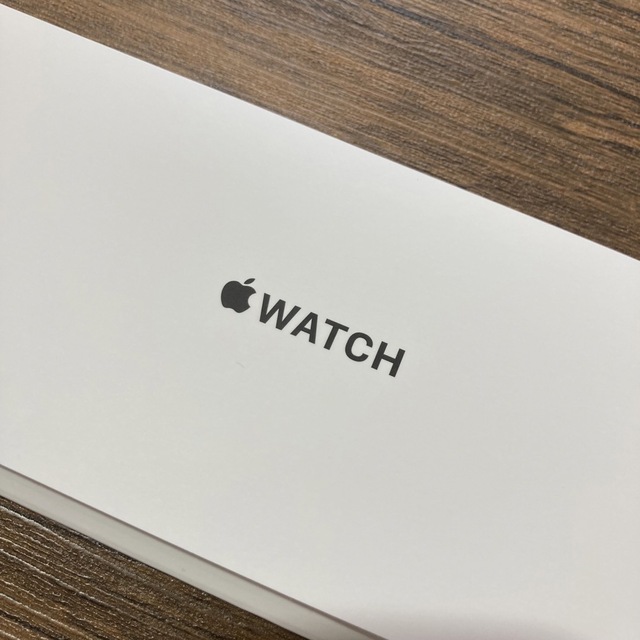 Apple Watch(アップルウォッチ)の【純正】Apple Watch 41mmケース用エルダーベリースポーツループ スマホ/家電/カメラのスマホ/家電/カメラ その他(その他)の商品写真