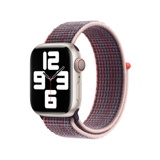 アップルウォッチ(Apple Watch)の【純正】Apple Watch 41mmケース用エルダーベリースポーツループ(その他)