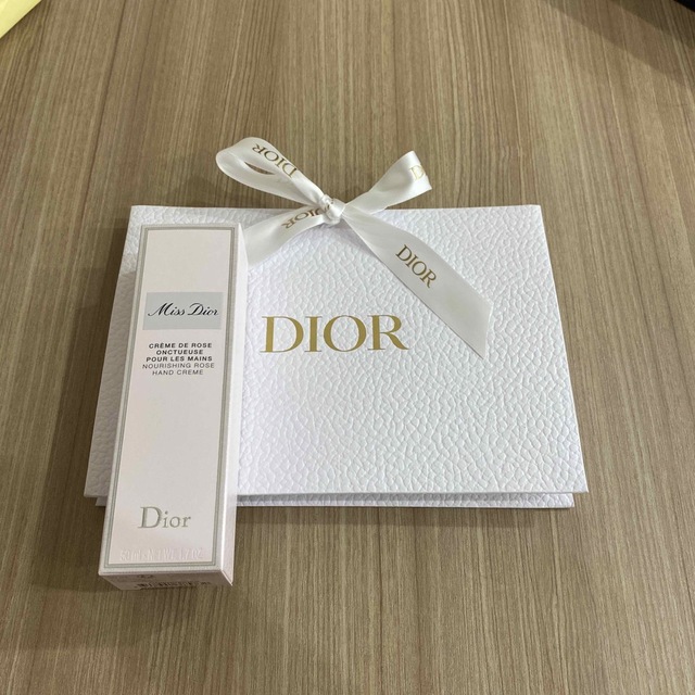 ハンドクリーム　50mL Miss Dior ミスディオール