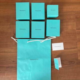 ティファニー(Tiffany & Co.)の箱(その他)