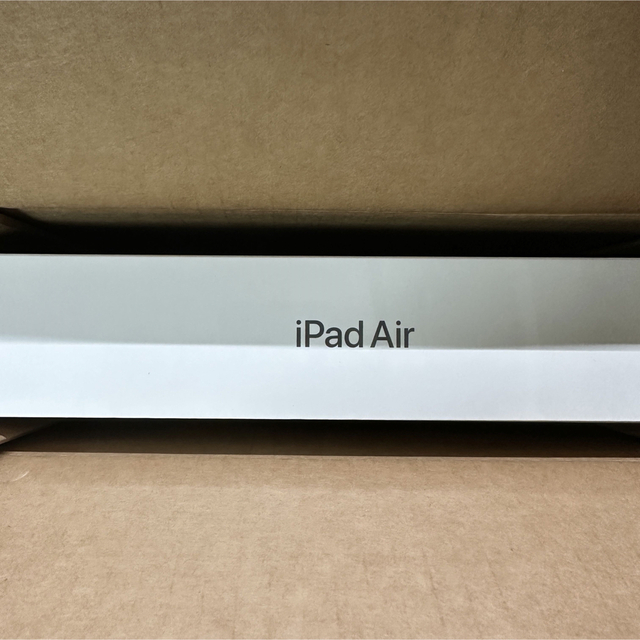 新品未開封 Apple iPad Air 第5世代 64GB スペースグレー