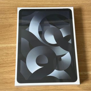 新品未開封 Apple iPad Air 第5世代 64GB スペースグレー(タブレット)