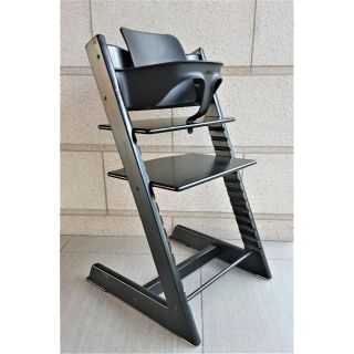 ストッケ(Stokke)のストッケ　トリップトラップ　ベビーセット付　NO.4～(その他)