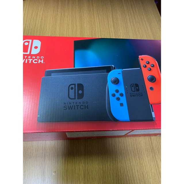 純正ショップ Nintendo Switch ニンテンドースイッチ バッテリー強化版