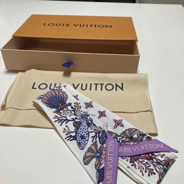 LOUIS VUITTON - 新品 ルイヴィトン バンドーお魚柄♡の通販 by アリス