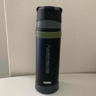 サーモス(THERMOS)の【おささん専用】山専用ボトル サーモス 750ml(登山用品)