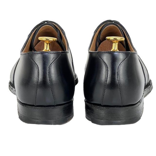 ☆美品☆Crockett&Jones 7.5E サドルシューズ ビジネスシューズ www.keburros.com