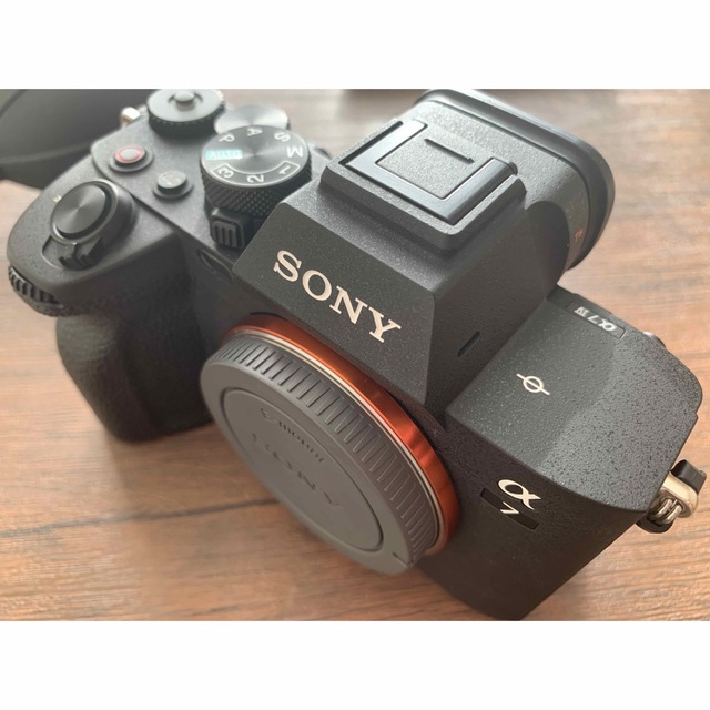 SONY デジタル一眼カメラ α7 IV ILCE-7M4