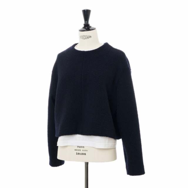 KEINA RITA SHEEP PULLOVER | www.fleettracktz.com