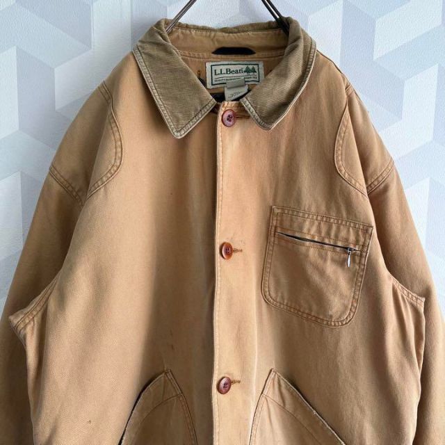 L.L.Bean - 【L.L.bean】XL ライナー付 ハンティングジャケット