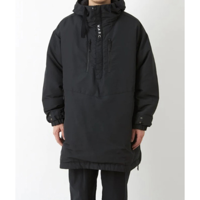 WHITE MOUNTAINEERING WMBC×TAION DOWN ANORAKの通販 by u3o ユニクロ フリース トップス ホワイトマウンテニアリング 大判 レディース XL