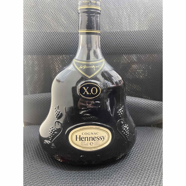 Hennessy XO ヘネシー 金キャップ